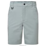 Gill MarinePro Expedition Shorts 88888X35 Medium Grey - Image 2