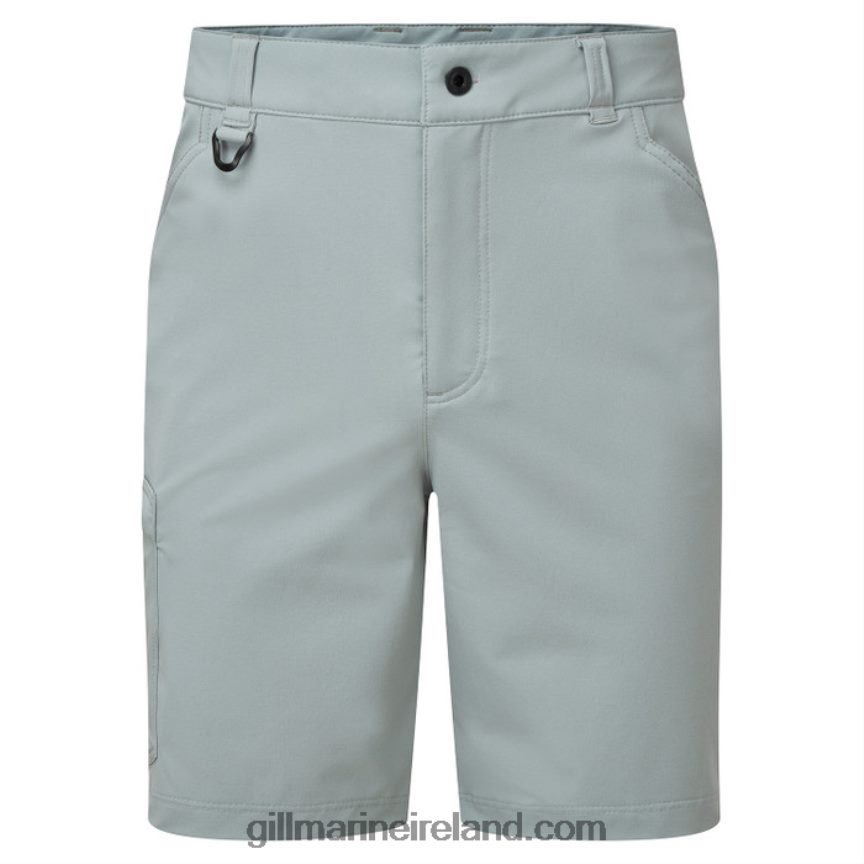 gill_marinepro_expedition_shorts_88888x35_medium_grey.jpg Gill MarinePro Expedition Shorts 88888X35 Medium Grey - Image 1