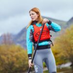 Gill MarinePro Racer Buoyancy Aid 88888X585 Orange - Image 13