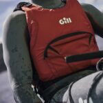Gill MarinePro Racer Buoyancy Aid 88888X585 Orange - Image 6