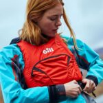Gill MarinePro Racer Buoyancy Aid 88888X585 Orange - Image 7