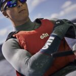 Gill MarinePro Racer Buoyancy Aid 88888X585 Orange - Image 8