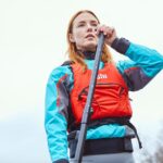 Gill MarinePro Racer Buoyancy Aid 88888X585 Orange - Image 9