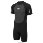 Gill MarinePursuit Shorty 88888X11 Black - Image 3
