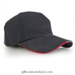 Gill MarineRace Cap 88888X595 Graphite