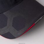 Gill MarineRace Cap 88888X595 Graphite - Image 4