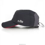 Gill MarineRace Cap 88888X595 Graphite - Image 6