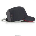 Gill MarineRace Cap 88888X595 Graphite - Image 7