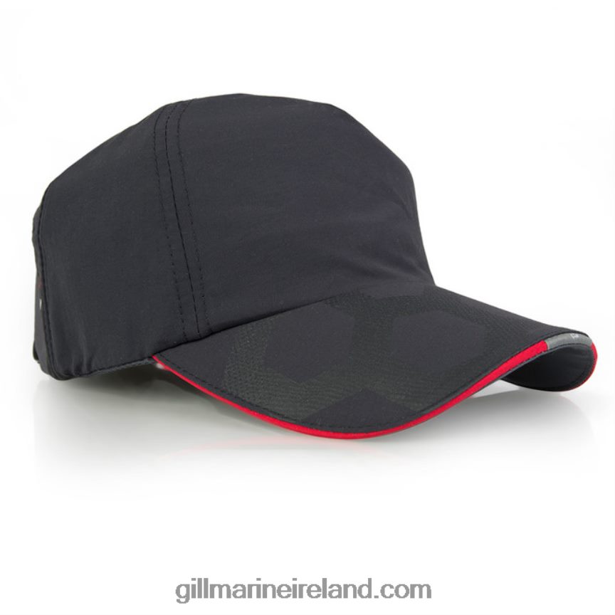 gill_marinerace_cap_88888x595_graphite.jpg Gill MarineRace Cap 88888X595 Graphite - Image 1