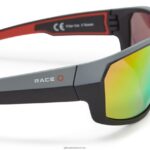 Gill MarineRace Fusion Sunglasses 88888X328 Tango - Image 3