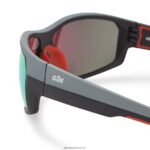 Gill MarineRace Fusion Sunglasses 88888X328 Tango - Image 4