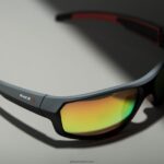 Gill MarineRace Fusion Sunglasses 88888X328 Tango - Image 6