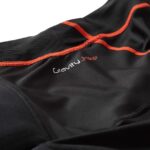 Gill MarineRace Gravity Hiking Shorts 88888X535 Black - Image 3