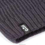 Gill MarineReflective Knit Beanie 88888X370 Graphite - Image 3