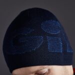 Gill MarineReversible Knit Beanie 88888X168 Blue/Navy - Image 3