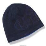 Gill MarineReversible Knit Beanie 88888X325 Blue/Navy - Image 2