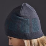 Gill MarineReversible Knit Beanie 88888X326 Steel - Image 3