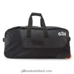Gill MarineRolling Jumbo Bag 88888X572 Black