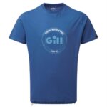 Gill MarineScala T-Shirt 88888X116 Atlantic Blue