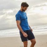 Gill MarineScala T-Shirt 88888X116 Atlantic Blue - Image 6