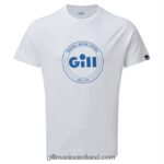 Gill MarineScala T-Shirt 88888X118 White