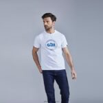Gill MarineScala T-Shirt 88888X118 White - Image 5