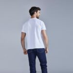 Gill MarineScala T-Shirt 88888X118 White - Image 6