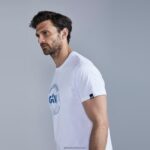 Gill MarineScala T-Shirt 88888X118 White - Image 7