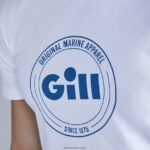 Gill MarineScala T-Shirt 88888X118 White - Image 8