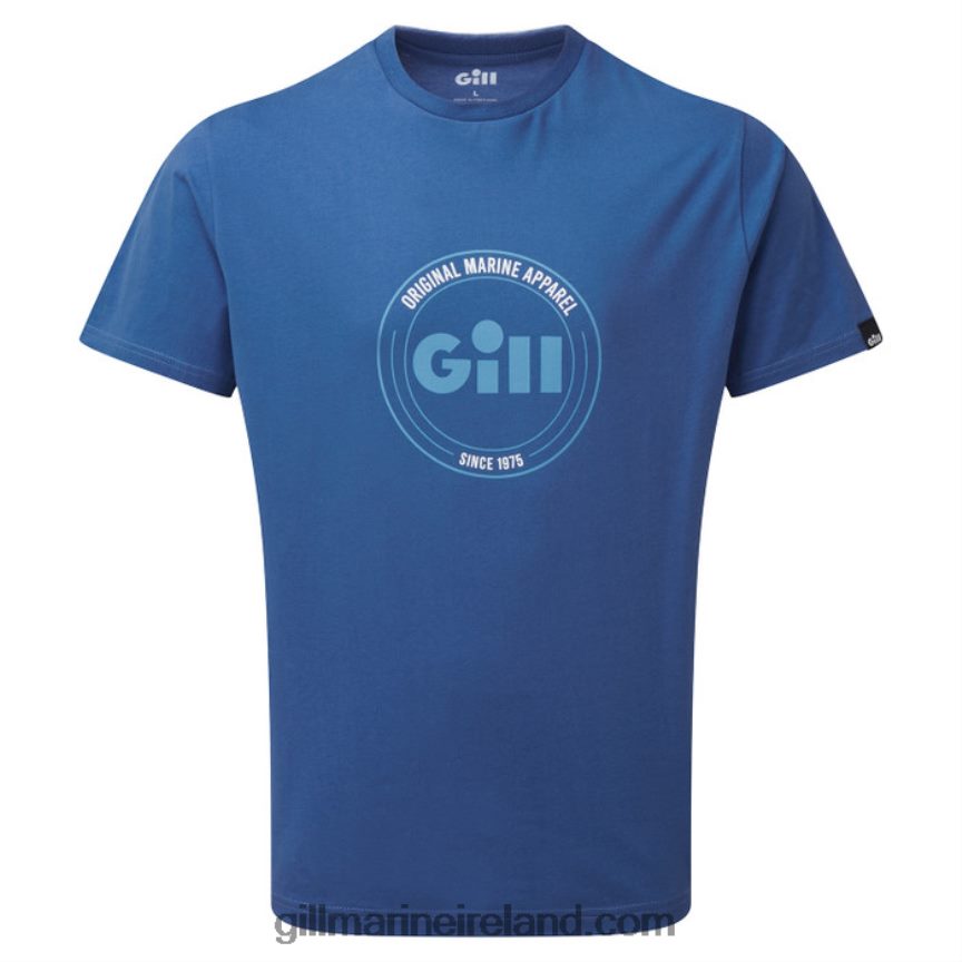 gill_marinescala_t_shirt_88888x354.jpg Gill MarineScala T-Shirt 88888X354 - Image 1