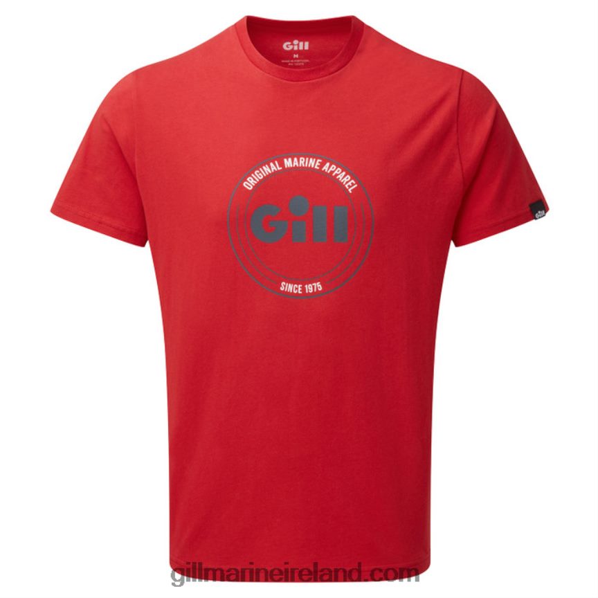 gill_marinescala_t_shirt_88888x355.jpg Gill MarineScala T-Shirt 88888X355 - Image 1
