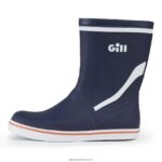 Gill MarineShort Cruising Boot 88888X573 Dark Blue - Image 2