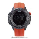 Gill MarineStealth Racer Watch 88888X442 Orange