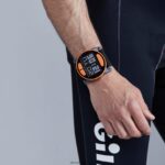 Gill MarineStealth Timer 88888X444 Black & Orange - Image 6