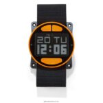 Gill MarineStealth Timer 88888X84 Black & Orange - Image 2
