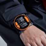 Gill MarineStealth Timer 88888X84 Black & Orange - Image 3
