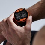 Gill MarineStealth Timer 88888X84 Black & Orange - Image 5