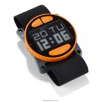 Gill MarineStealth Timer 88888X84 Black & Orange - Image 8