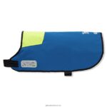 Gill Marinetails.com X Gill Dog Coat 88888X22 Blue - Image 4