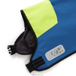 Gill Marinetails.com X Gill Dog Coat 88888X22 Blue - Image 5