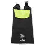 Gill Marinetails.com X Gill Dog Coat 88888X23 Graphite - Image 3