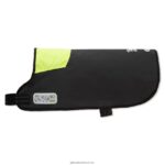 Gill Marinetails.com X Gill Dog Coat 88888X23 Graphite - Image 4