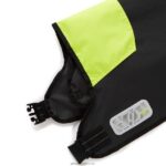 Gill Marinetails.com X Gill Dog Coat 88888X23 Graphite - Image 6