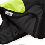 Gill Marinetails.com X Gill Dog Coat 88888X23 Graphite - Image 7