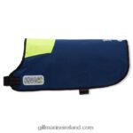 Gill Marinetails.com X Gill Dog Coat 88888X24 Dark Blue