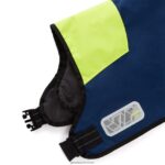 Gill Marinetails.com X Gill Dog Coat 88888X24 Dark Blue - Image 5