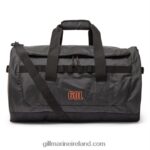 Gill MarineTarp Barrel Bag 60L 88888X566 Black
