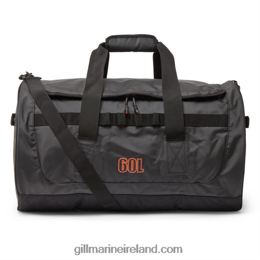 gill_marinetarp_barrel_bag_60l_88888x566_black.jpg Gill MarineTarp Barrel Bag 60L 88888X566 Black - Image 1