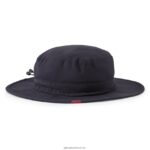Gill MarineTechnical Marine Sun Hat 88888X587 Navy - Image 2