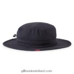 Gill MarineTechnical Marine Sun Hat 88888X587 Navy